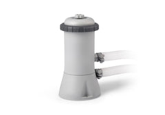 Intex - Above Ground Pool (12FT X 30IN) w/ Filter Pump
