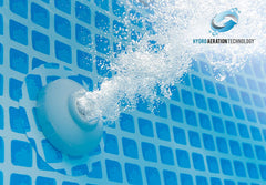 Intex - Krystal Clear Filter Pump