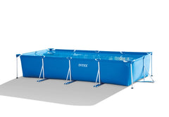 Intex - Above Ground Pool Set (14FT X 33IN) w/ Filter Pump