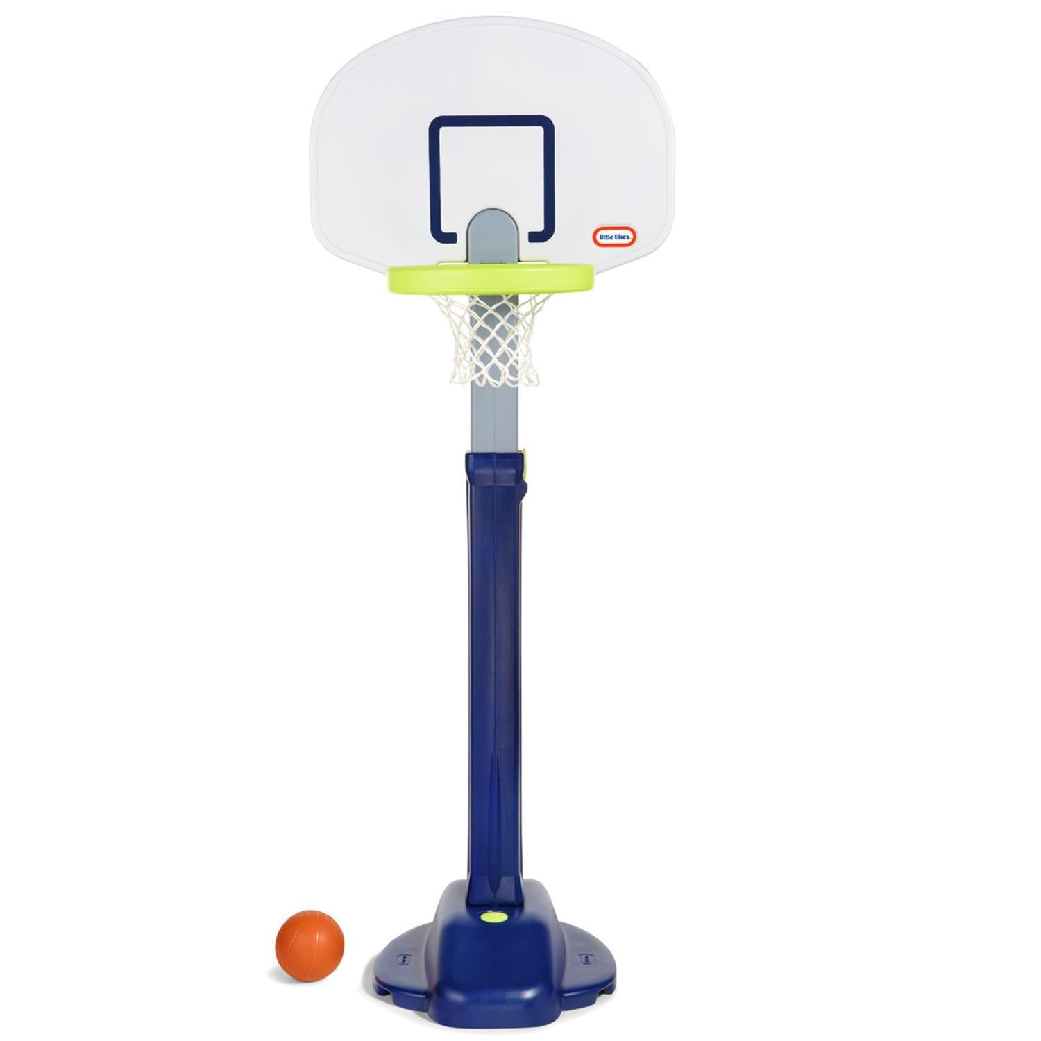 Little Tikes® Adjust 'n Jam Pro Basketball Set