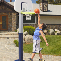 Little Tikes® Adjust 'n Jam Pro Basketball Set