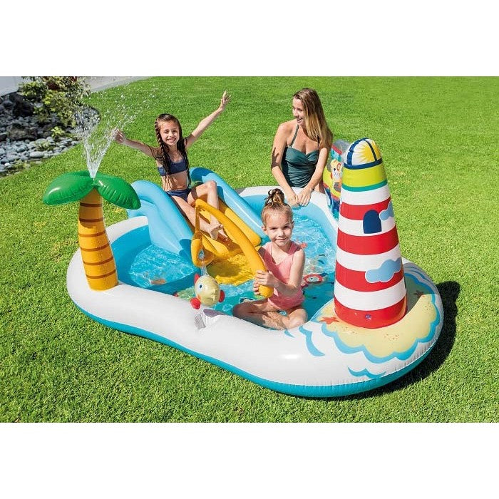 Intex - Fishing Fun Play Center