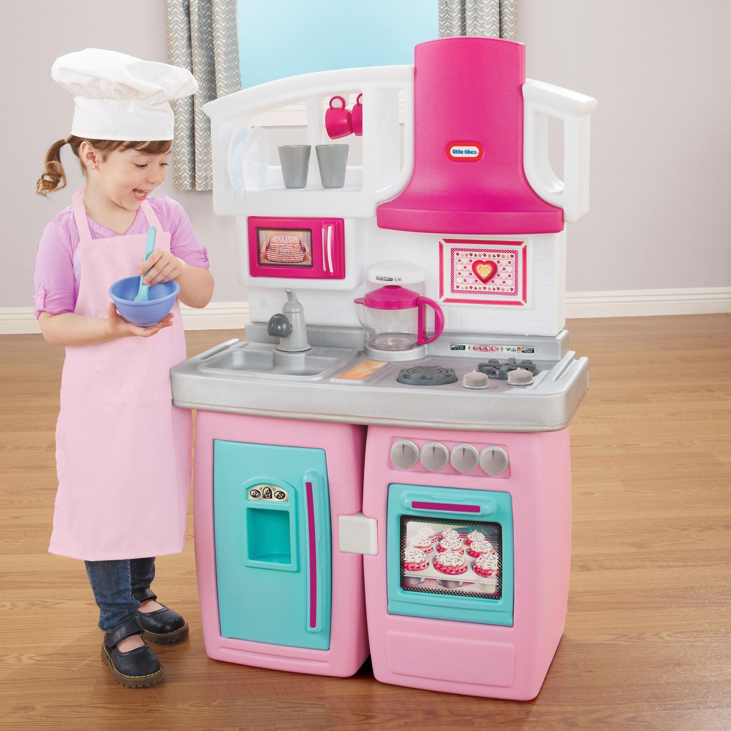 Little tikes cook n outlet grow kitchen