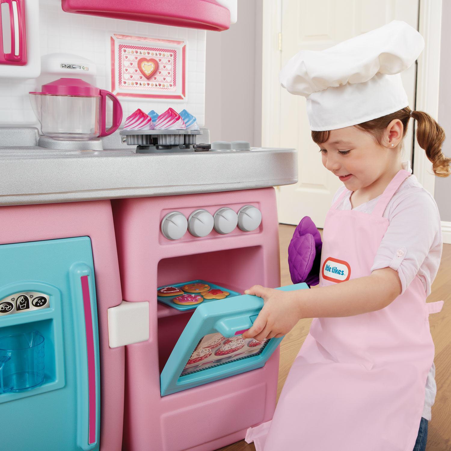 Little Tikes Bake N Grow Kitchen Aliss Puerto Rico