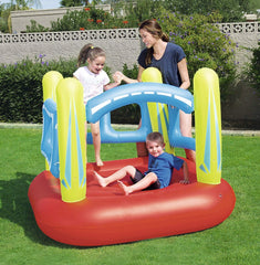 Inflatable Trampolin
