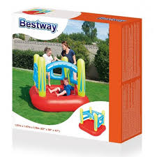 Inflatable Trampolin
