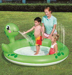 H2OGO! INTERACTIVE TURTLE PLAY POOL