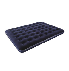 Flocked Air Bed (Queen)