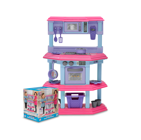 American plastic toys my very own sweet treat kitchen shop