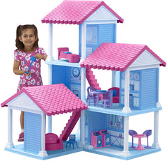 American Plastic - Delightful Dollhouse