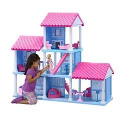 American Plastic - Delightful Dollhouse