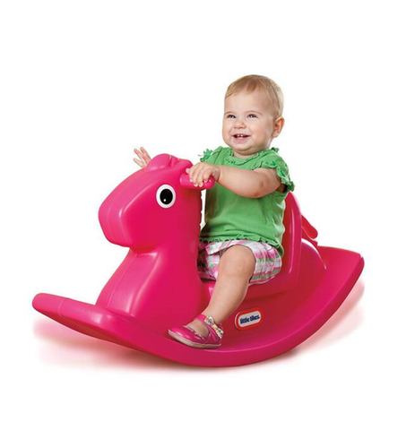 Little Tikes® Rocking Horse - Magenta