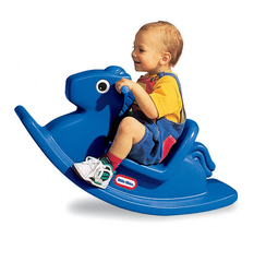 Little Tikes® Rocking Horse - Blue