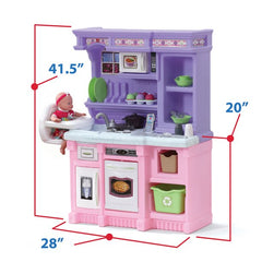 Step 2® Little Baker's Kitchen