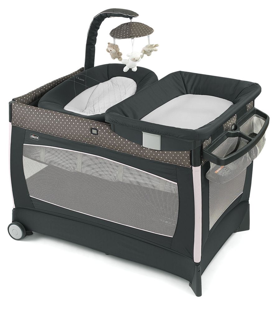 LULLABY® BABY 3-STAGE PORTABLE PLAYARD LILLA