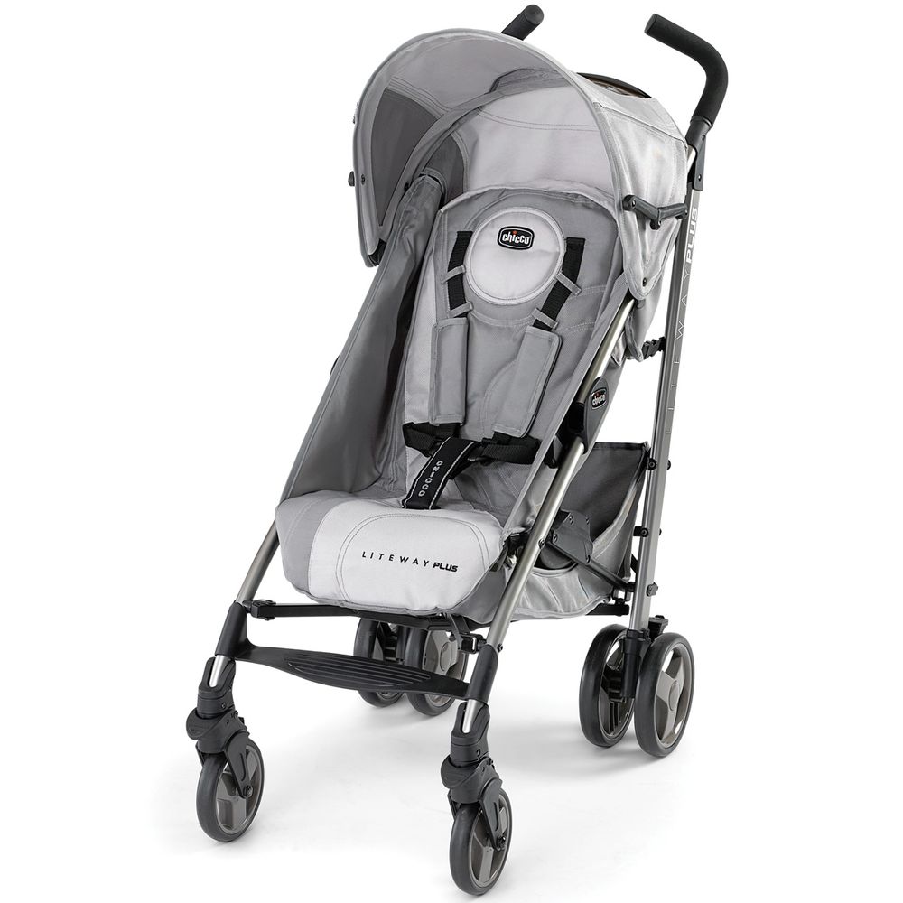 chicco liteway plus stroller weight limit LITEWAY PLUS SILVER – Aliss Puerto Rico