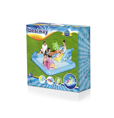Bestway Fantastic Aquarium Play Center