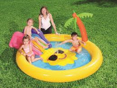 SUNNYLAND SPLASH PLAY POOL