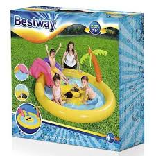 SUNNYLAND SPLASH PLAY POOL