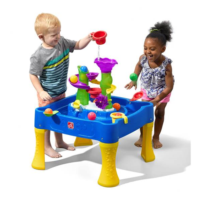 Step 2® Rise and Fall Water Table