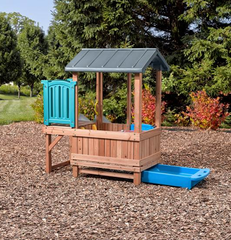 Step 2® Woodland Adventure Playhouse & Slide™