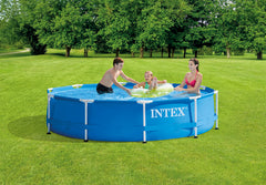 Intex - Metal Frame Pool (10FT X 30IN)