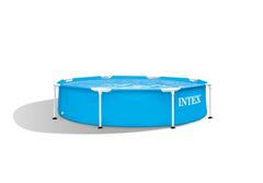 Intex - Metal Frame Pool (8FT X 20IN)