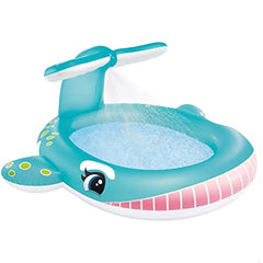 Intex - Whale Spray Pool