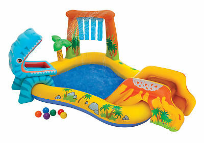 Intex - Dinosaur Play Center