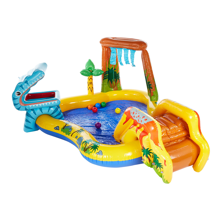Intex - Dinosaur Play Center