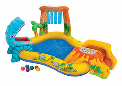 Intex - Dinosaur Play Center