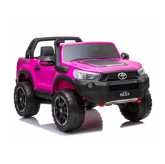 Toyota® Hilux Rechargeable Car - Pink