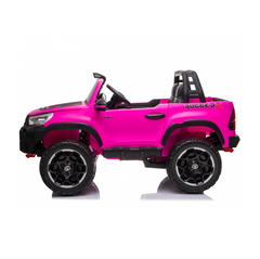 Toyota® Hilux Rechargeable Car - Pink