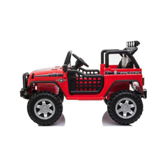 Ride on Kids Electric Car Toy - Red