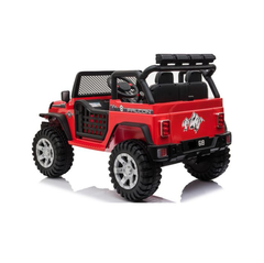 Ride on Kids Electric Car Toy - Red