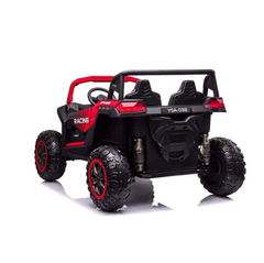 Rechargeable Car W/RC - Red