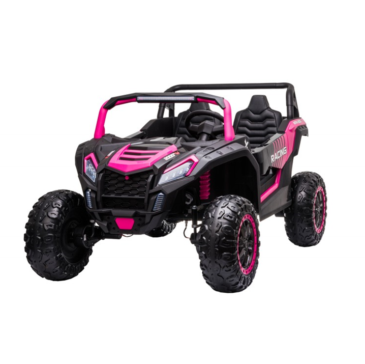 Rechargeable Car W/RC - Pink