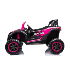 Rechargeable Car W/RC - Pink