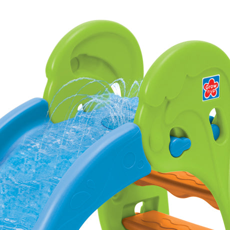 Grow'n Up Splash N Wavy Slide