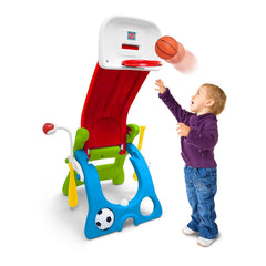 Grow'n Up Qwikflip 6-in-1 Activity Center