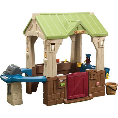 Step 2® Great Outdoors Playhouse