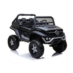 Mercedes-Benz® Rechargeable Car - Black