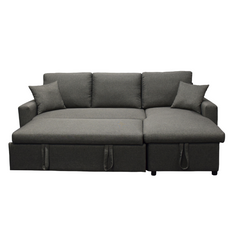 Sofa-Bed Martino - Grey