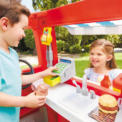 Little Tikes® 2-In-1 Food Truck