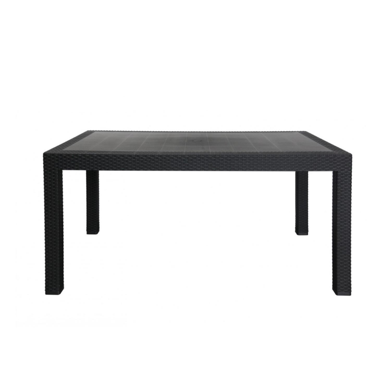 Batur Dining Table - Black
