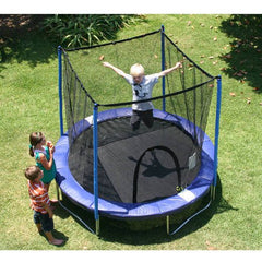 Airzone 8' Trampoline with Safety Enclosure
