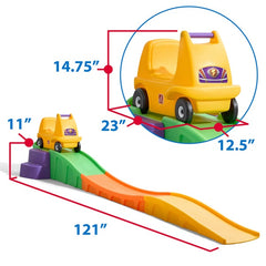 Step 2® Up & Down Roller Coaster