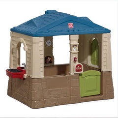 Step 2® Happy Home Cottage and Grill Playhouse