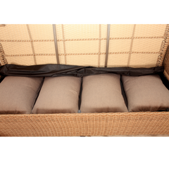 Coronet Corner Sofa Set - 3 pcs.