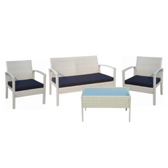 Nahia Patio Set - 4pcs.